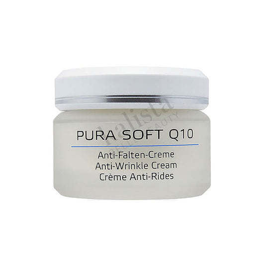 Pura Soft Q10 Anti-Wrinkle Cream