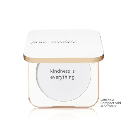 JaneIredale GlowTime RefillableCompact White SoldSeparately