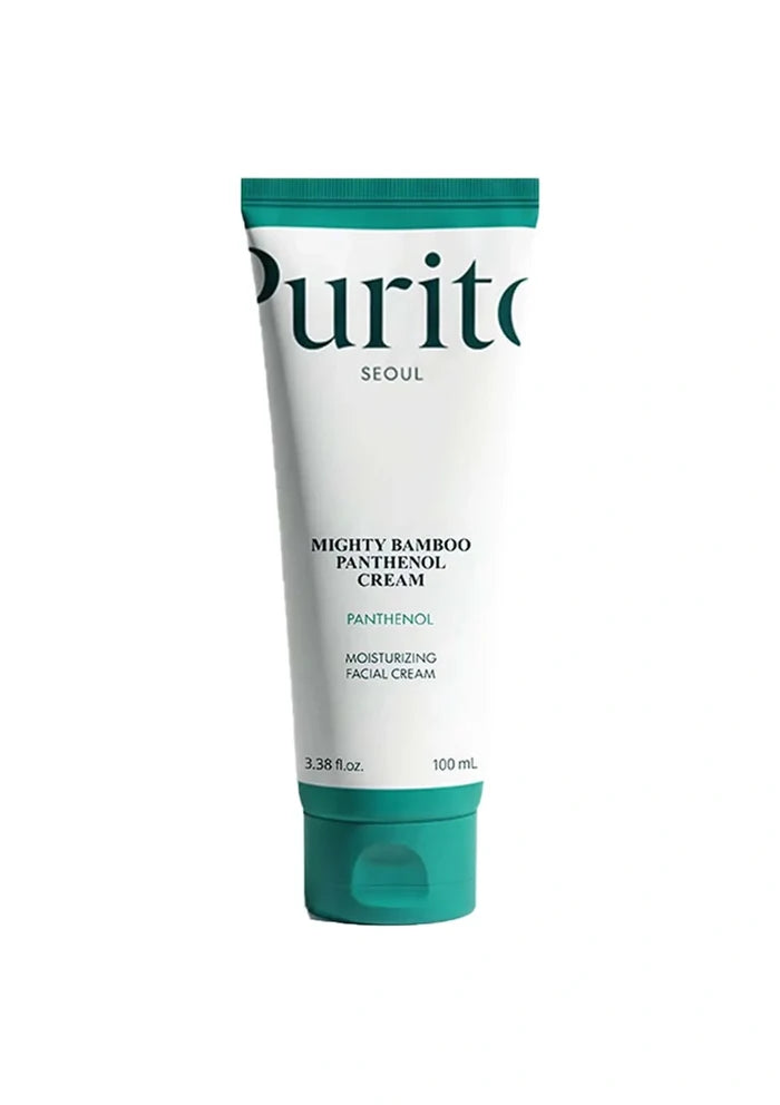 PURITO Mighty Bamboo Panthenol Cream 100ml tube product image