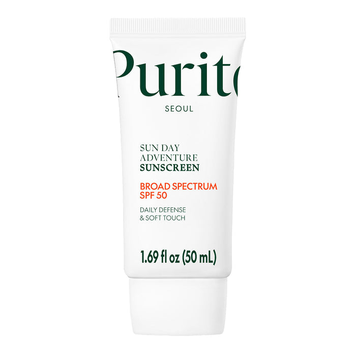 Purito Seoul Sun Day Adventure Sunscreen SPF 50 1.69oz/ 50ml