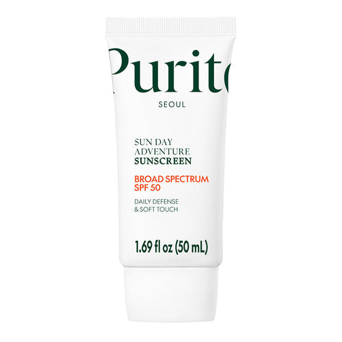 Purito Seoul Sun Day Adventure Sunscreen SPF 50 1.69oz/ 50ml