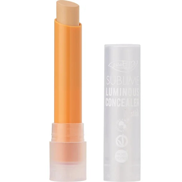 PUROBIO COSMETICS - SUBLIME LUMINOUS CONCEALER STICK 05