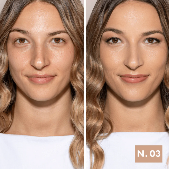 PuroBIO Cosmetics' Sublime Liquid Foundation  - 03 (Ny tone)