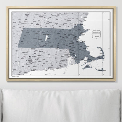 24" x 16" / Standard / Natural Oak