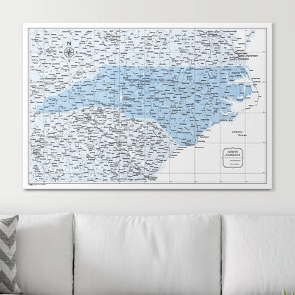 48" x 32" / Standard / No Frame