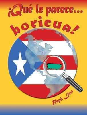 ¡Qué le parece... boricua!-Papá Lino-Libros787.com