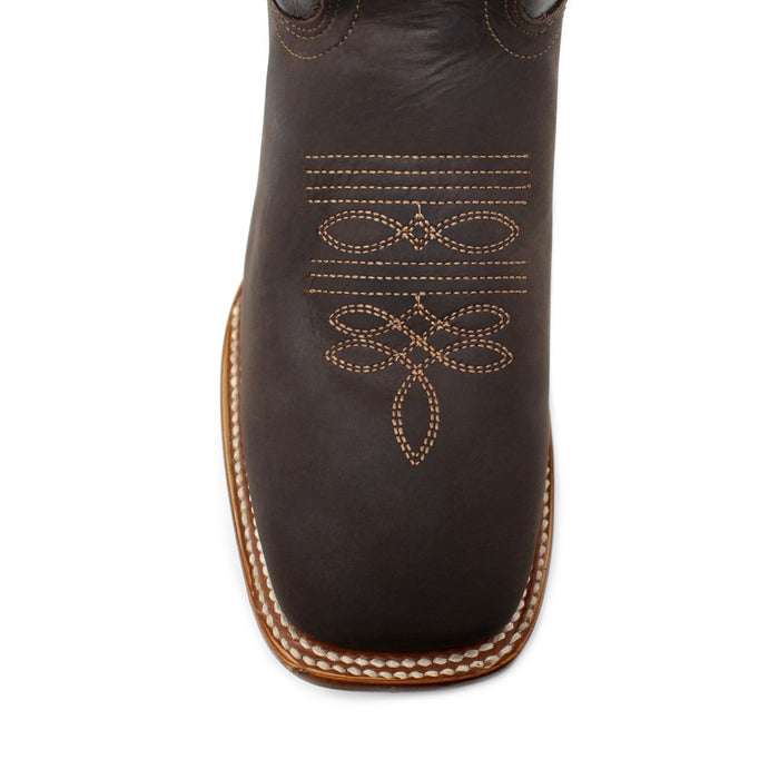 Quincy Men's Ranch Rodeo Cowboy Boot