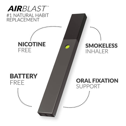 QuitGo - QuitGo® Intense Cooling AirBlast - New Sleek Shape