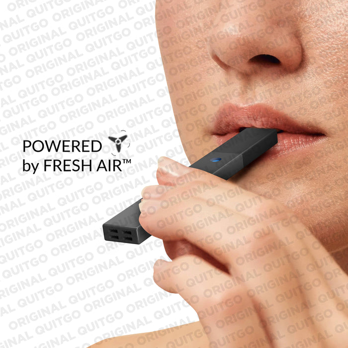 QuitGo - QuitGo® Menthol AirBlast – New Sleek Shape