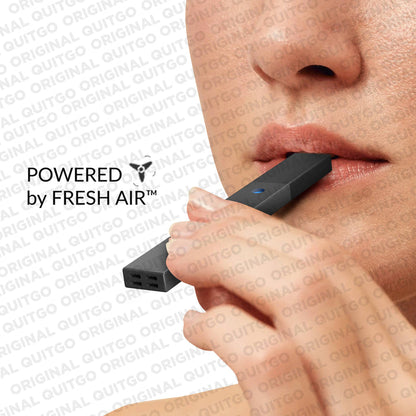 QuitGo - QuitGo® Menthol AirBlast – New Sleek Shape