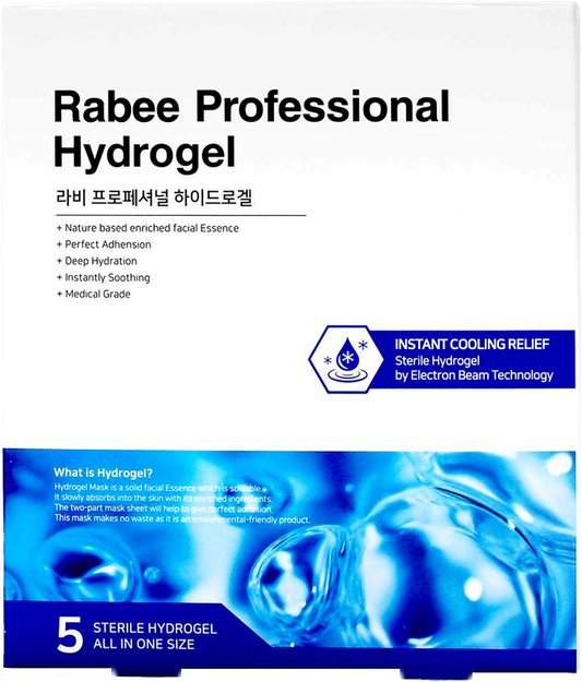 Rabee - Glutathione hydrogel mask
