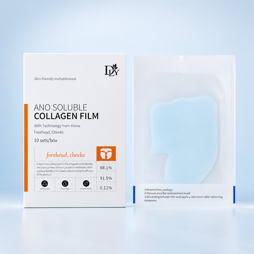Radiance Boosting Collagen Mask