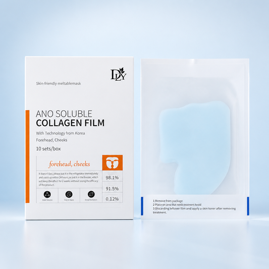 Radiance Boosting Collagen Mask