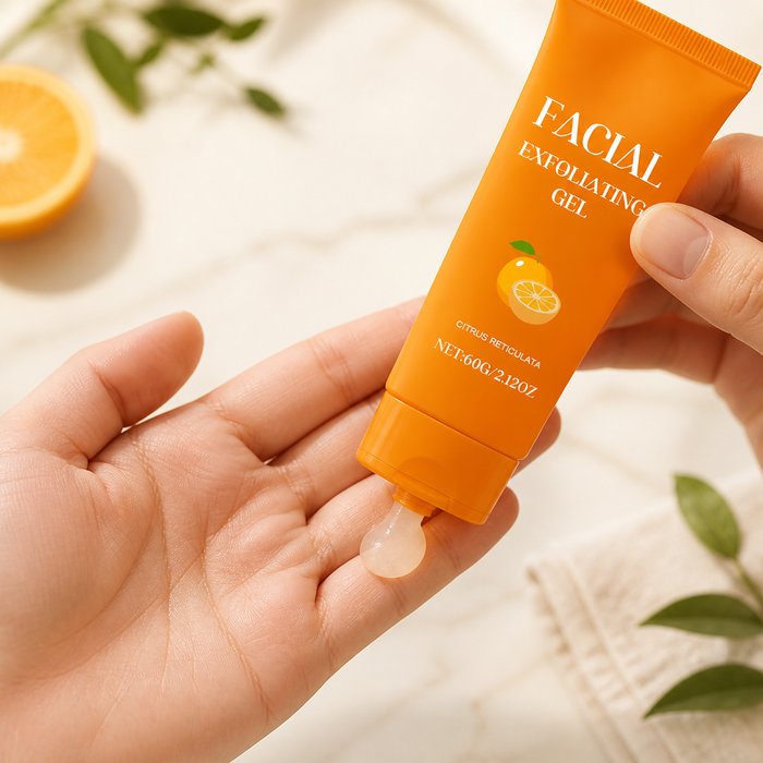 Radiant Glow Exfoliating Gel