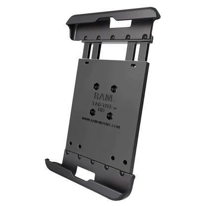 RAM Tab-Tite Spring Loaded Holder For 8" Tablets with Case