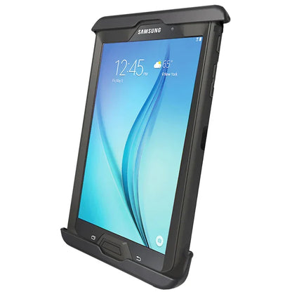 RAM Tab-Tite Spring Loaded Holder For 8" Tablets with Case