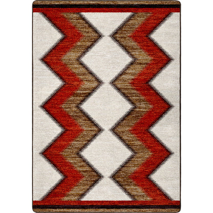 Image of an area rug, Rancho - Sierra
