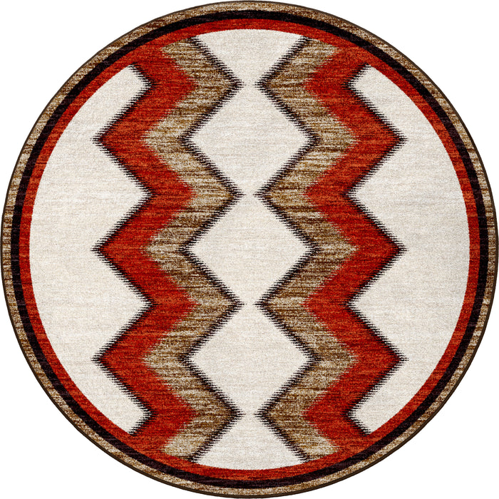 Image of an area rug, Rancho - Sierra