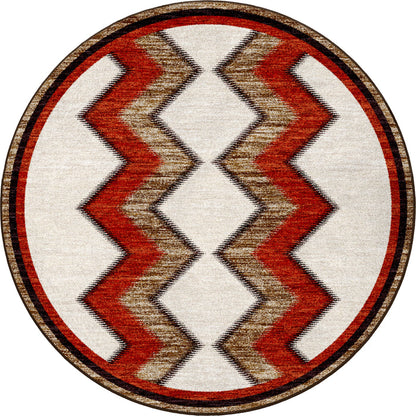 Image of an area rug, Rancho - Sierra
