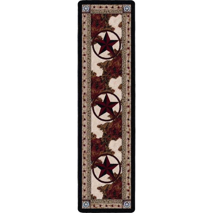 Image of an area rug, Ranger Hideout - Natural