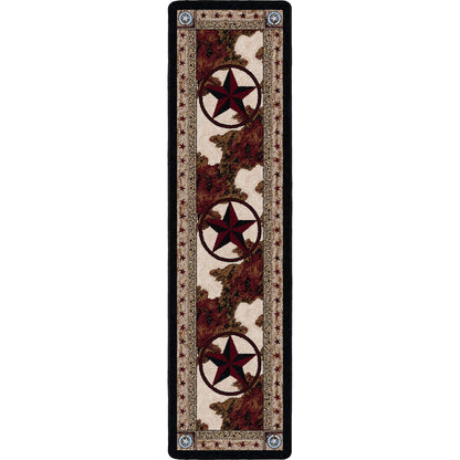 Image of an area rug, Ranger Hideout - Natural