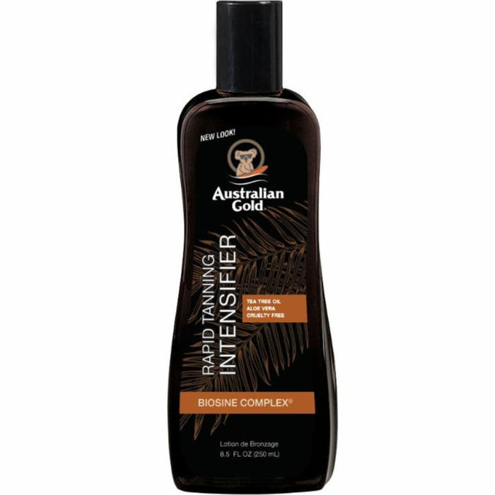 Rapid Tanning Intensifier Lotion