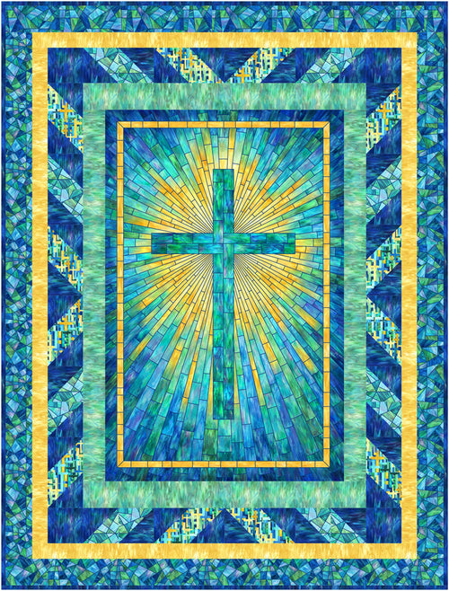 Rays of Glory Pattern #556