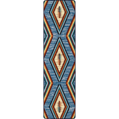 Image of an area rug, Razzle OKA - Forester