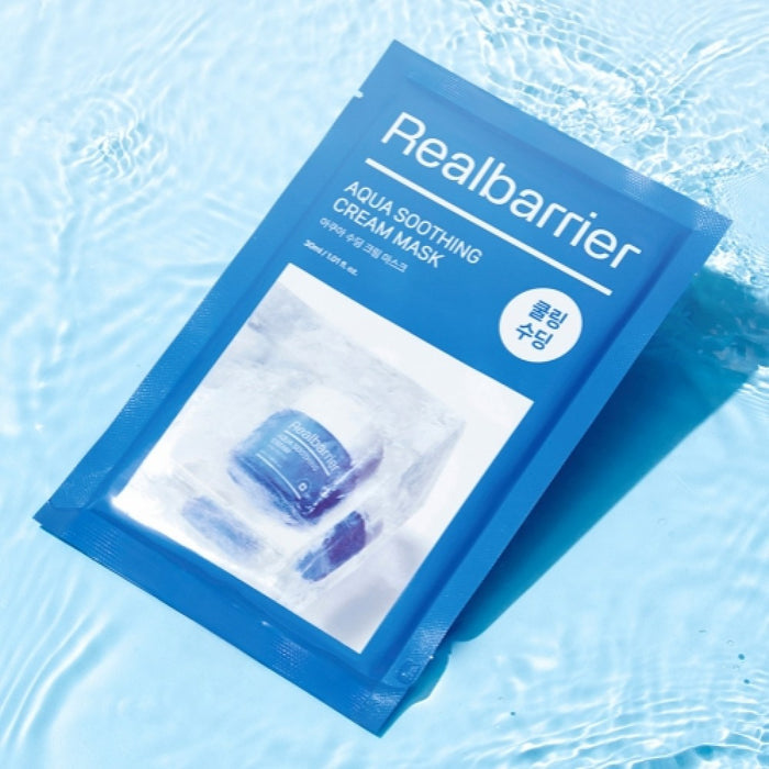 Real Barrier Aqua Soothing Cream Mask