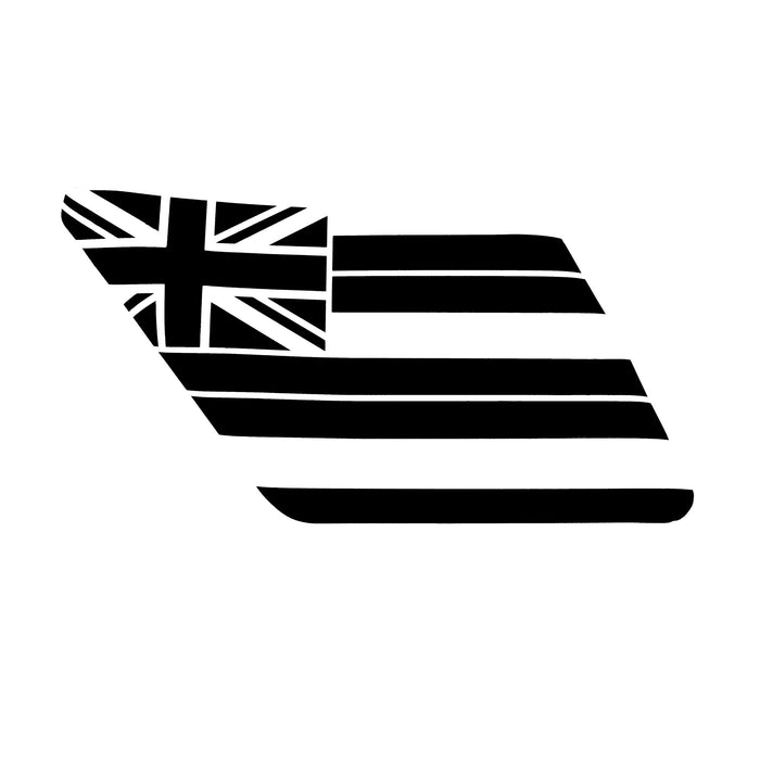 HAWAIIAN FLAG / DRIVER