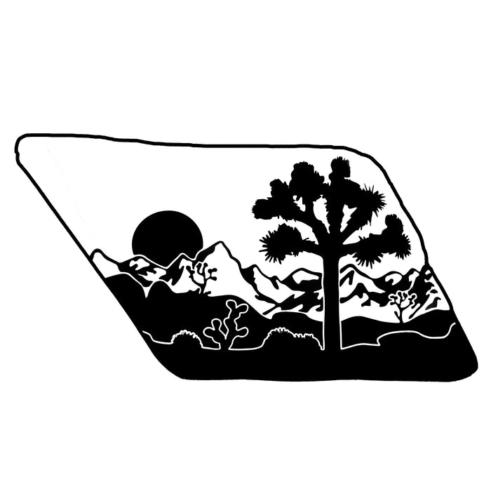 JOSHUA TREE / DRIVER