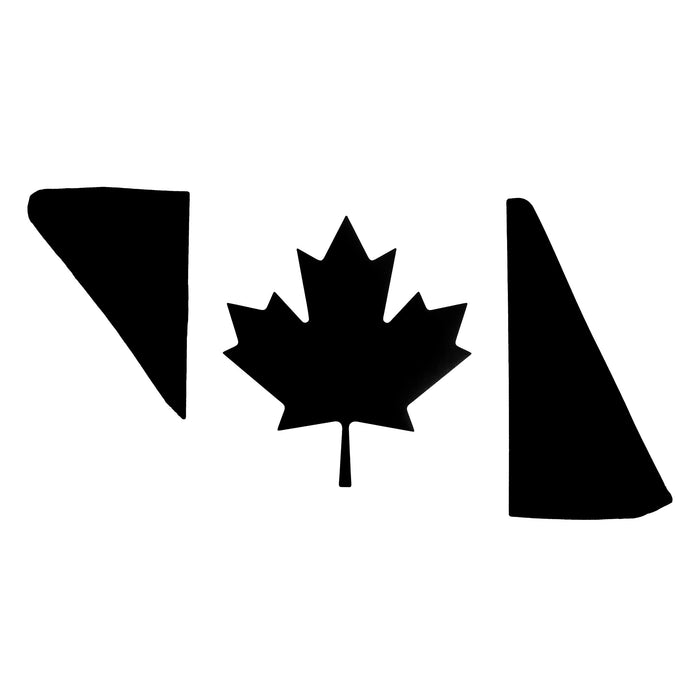 CANADA FLAG / DRIVER