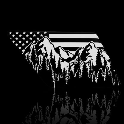 OSTLER PEAK FLAG / DRIVER
