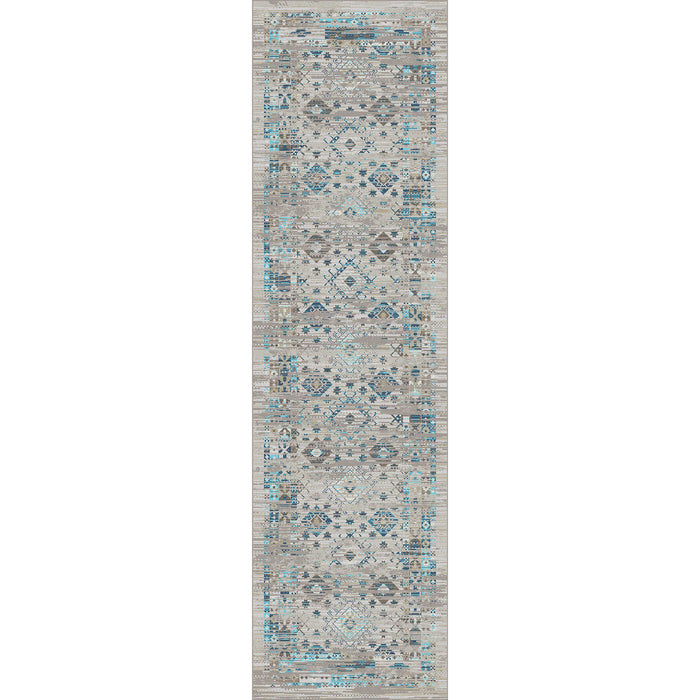 Image of an area rug, Redemption - Distressed Tundra