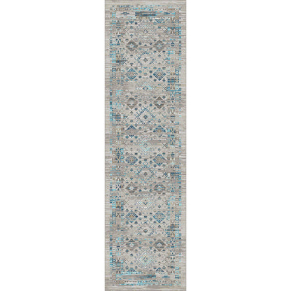 Image of an area rug, Redemption - Distressed Tundra