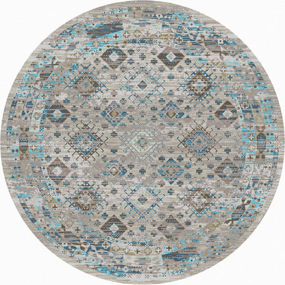 Image of an area rug, Redemption - Distressed Tundra