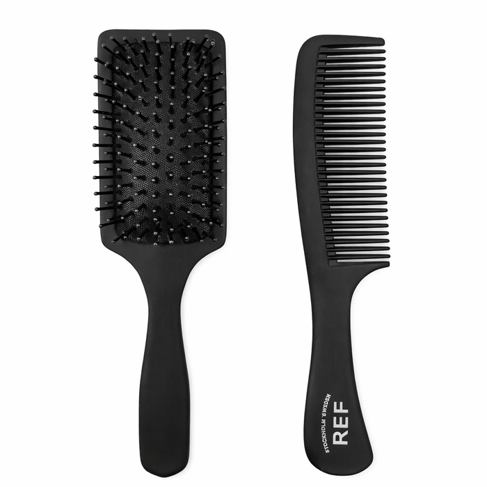 REF Brush and Comb Set