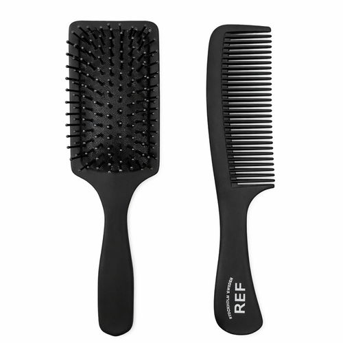 REF Brush and Comb Set