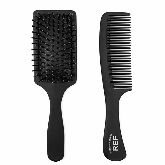 REF Brush and Comb Set