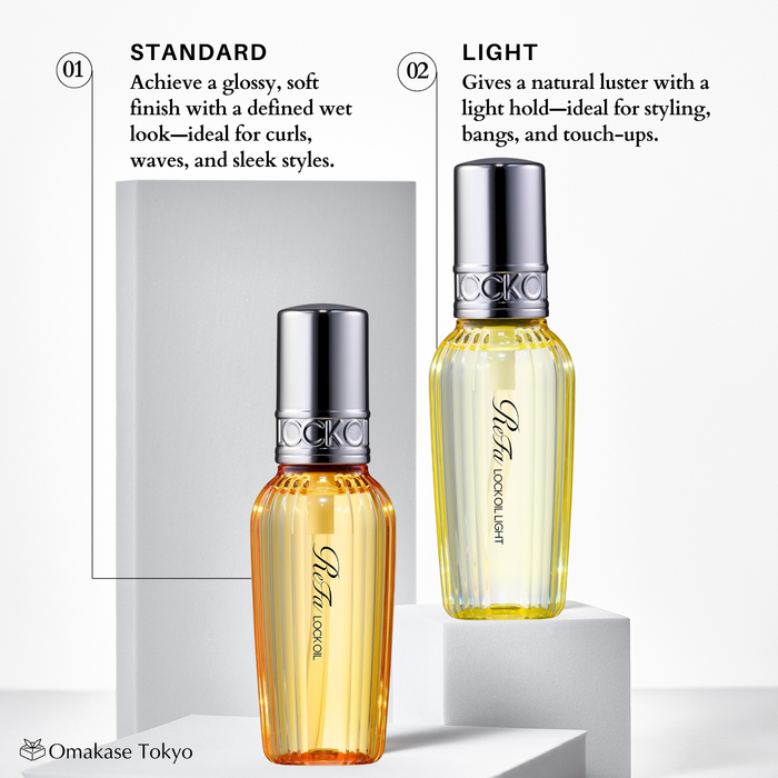 ReFa Lock Oil R