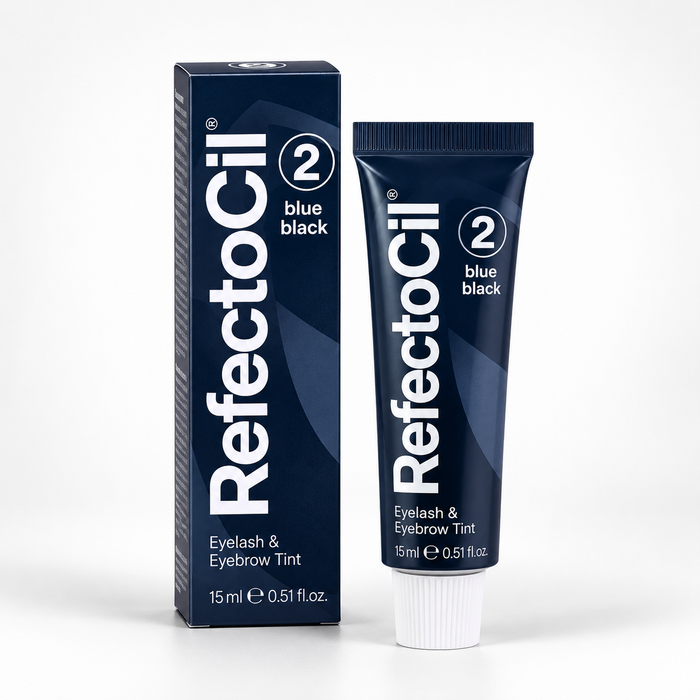RefectoCil 2 Blue Black eyelash and eyebrow tint 15ml