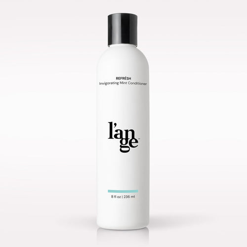 L’ange Refresh Invigorating Mint Conditioner  on a blank background