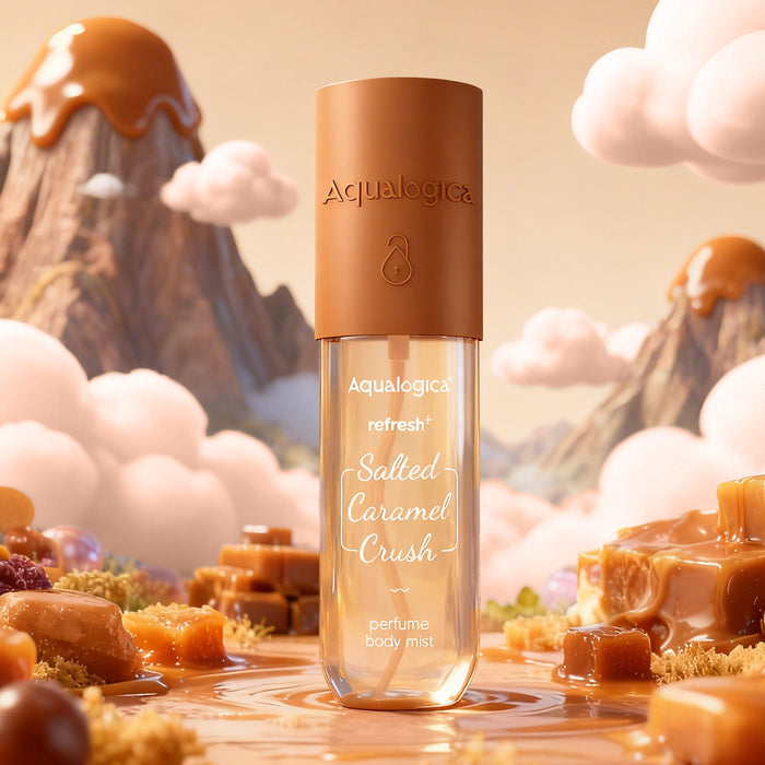 Refresh+ Perfume Body Mist - Salted Caramel Crush 150ml