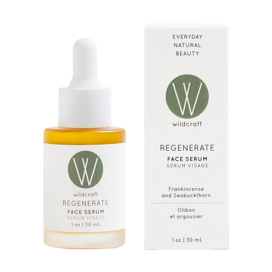 Regenerate Face Serum