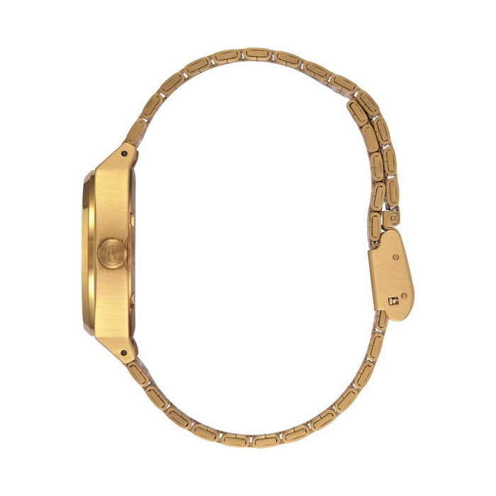 Reloj Medium Time Teller All Gold Nixon