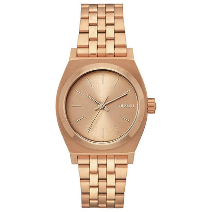 Reloj Medium Time Teller All Rose Gold Nixon