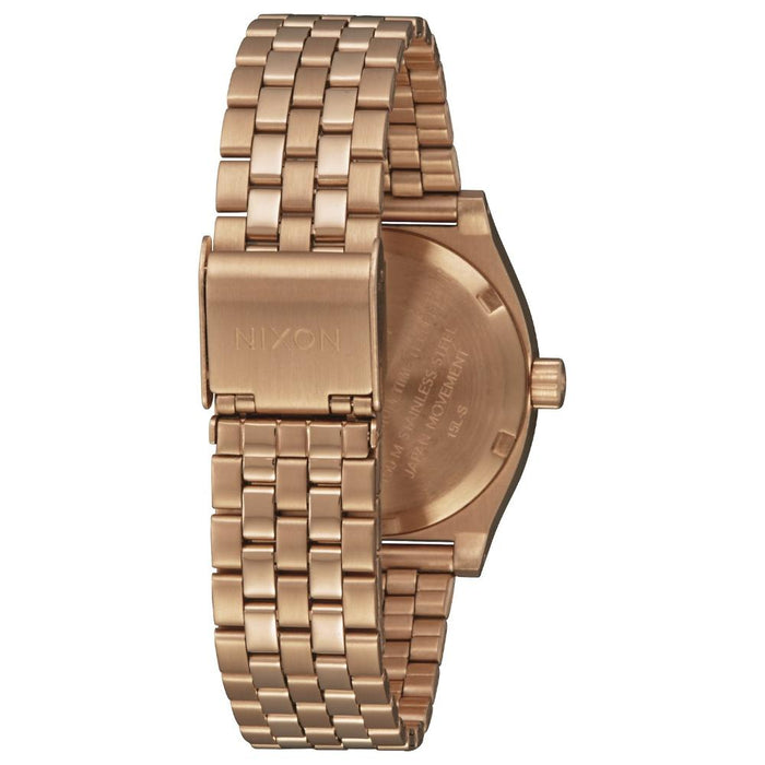 Reloj Medium Time Teller All Rose Gold Nixon