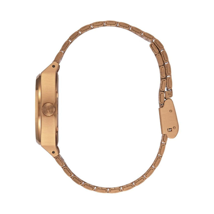 Reloj Medium Time Teller All Rose Gold Nixon