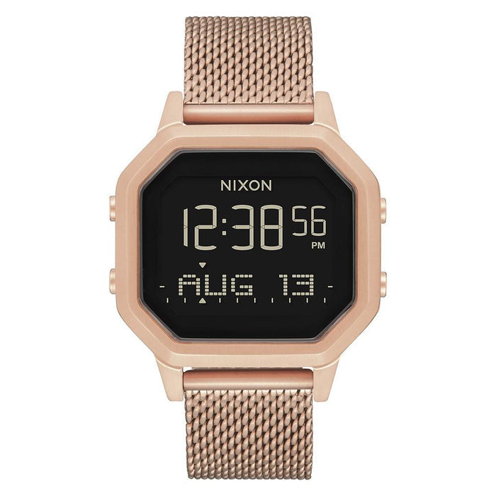 Reloj Siren Milanese All Rose Gold Nixon