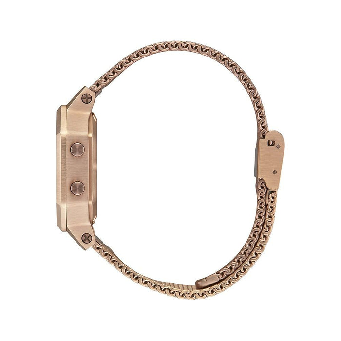 Reloj Siren Milanese All Rose Gold Nixon